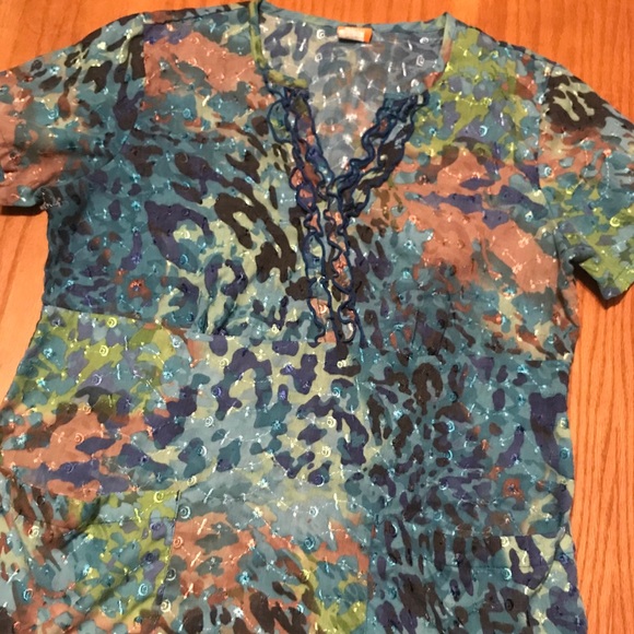 Elan Tops - Scrub top